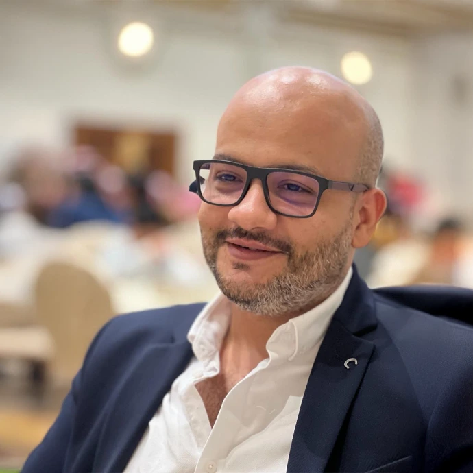 Mahmoud Alkhatib