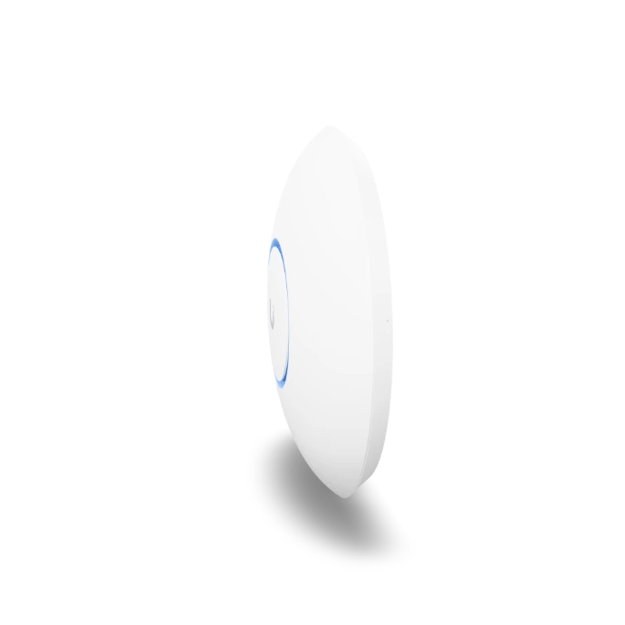 UniFi U7 Pro access point used in the hands-on labs