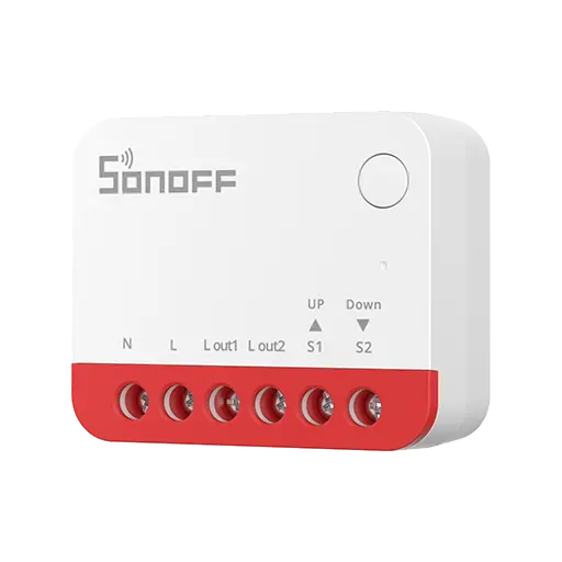 Sonoff Mini Zigbee Smart Switch MINI-ZBRBS