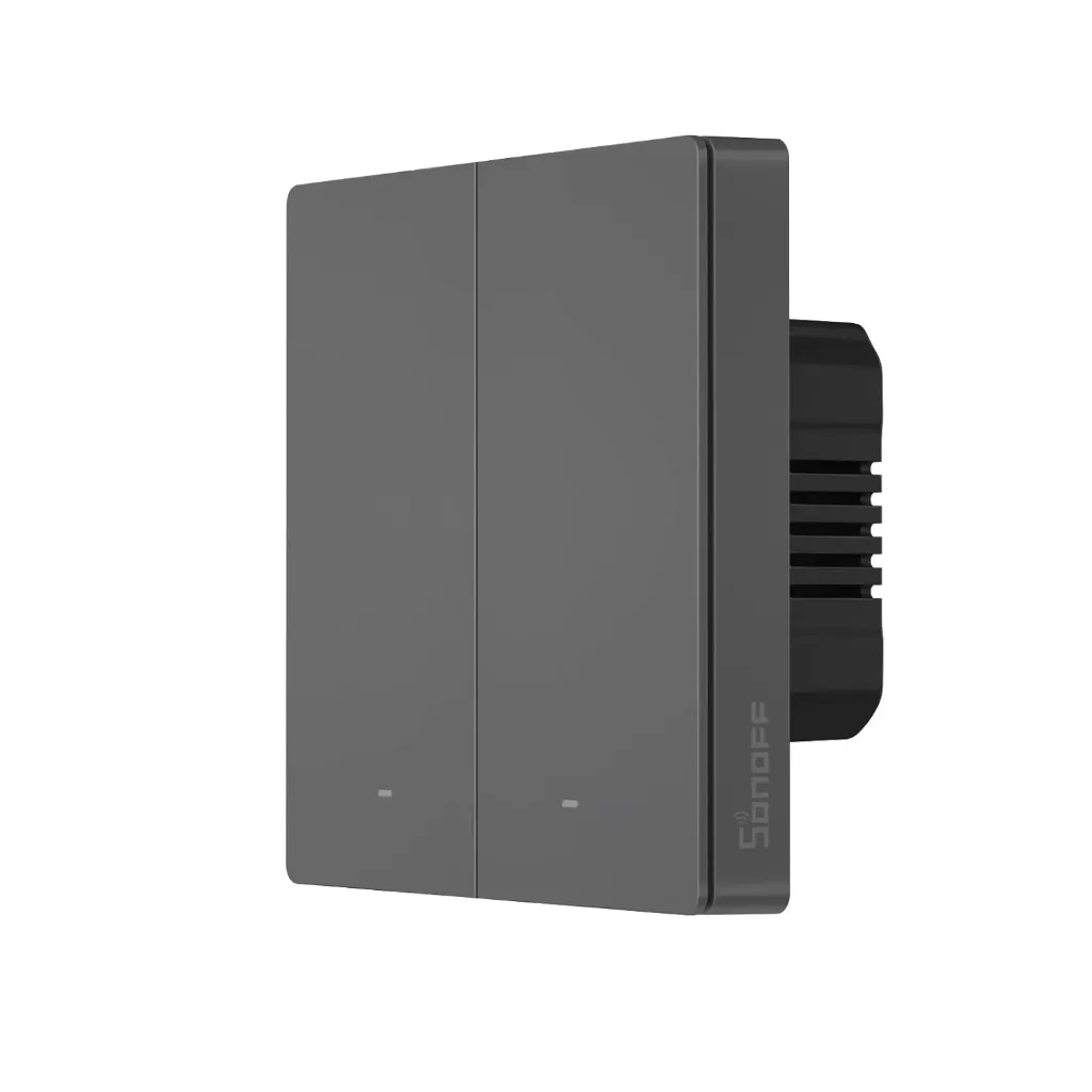 SONOFF SwitchMan Smart Wall Switch 2 gang -M5 Matter