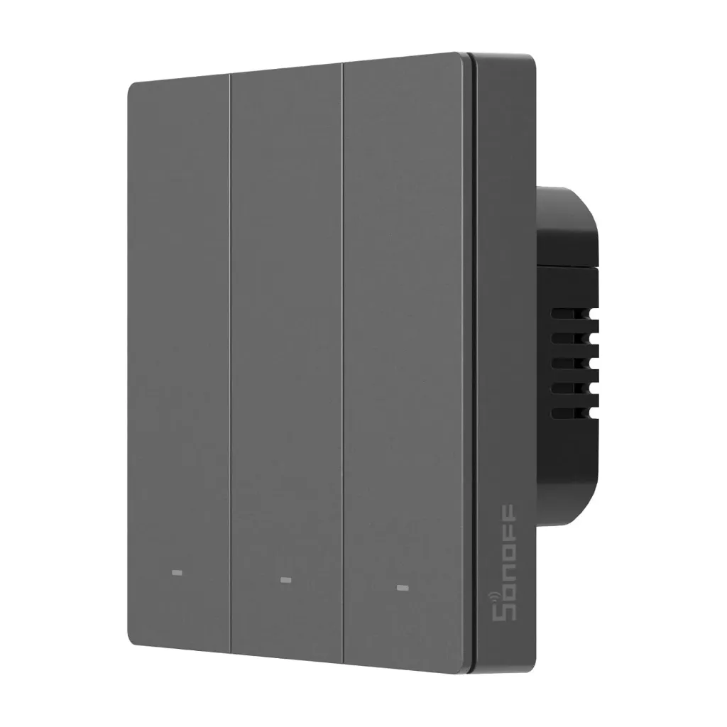 SONOFF SwitchMan Smart Wall Switch 3 gang -M5 Matter